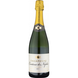 Champagne Comtesse de Neples Brut NV - Blanc de Noir - Chassenay d`Arce